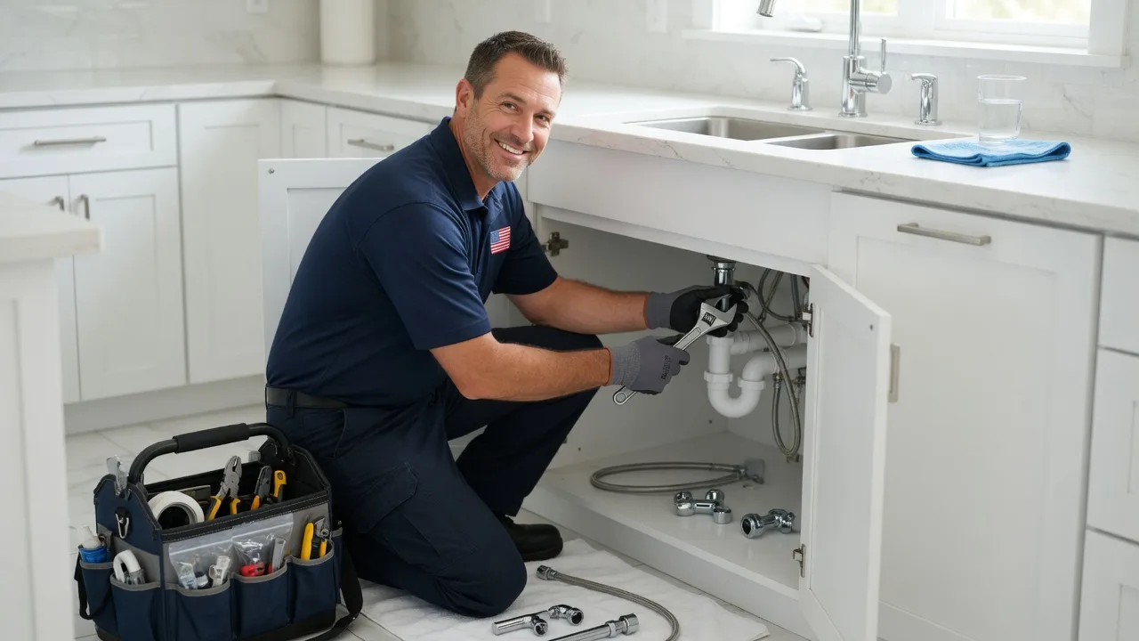 Emergency Plumber in Lyle, WA near me